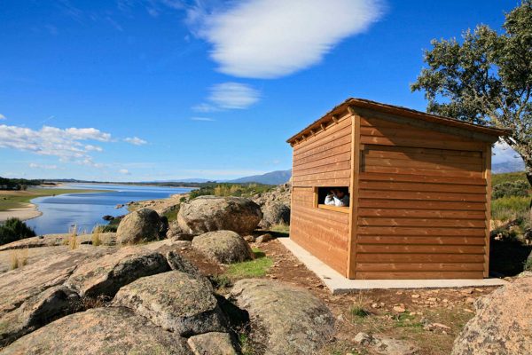 Observatorio. Candeleda (Ávila)