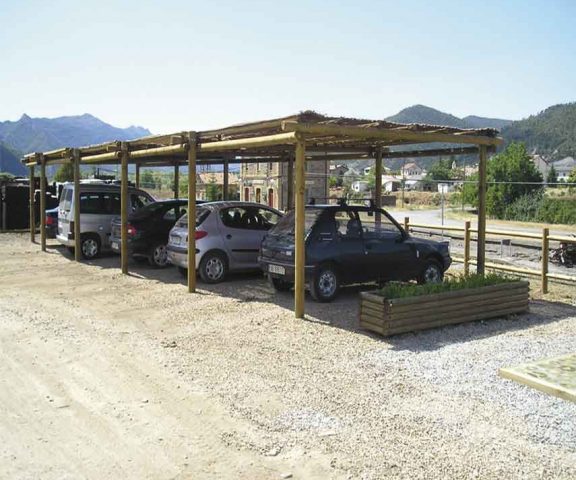 Aparcamiento I