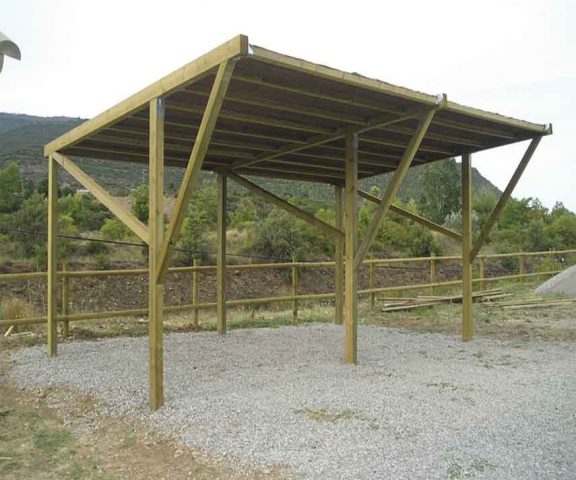 Aparcamiento II