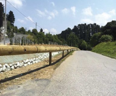 BARRERA SEGURIDAD