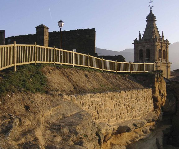 Valla, Briñas (La Rioja)