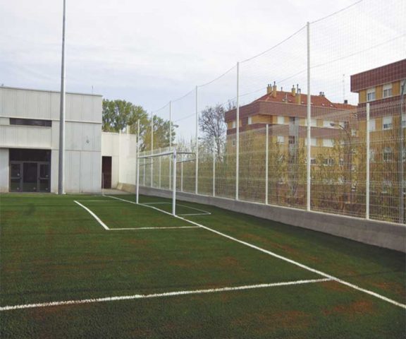 Cercados deportivos