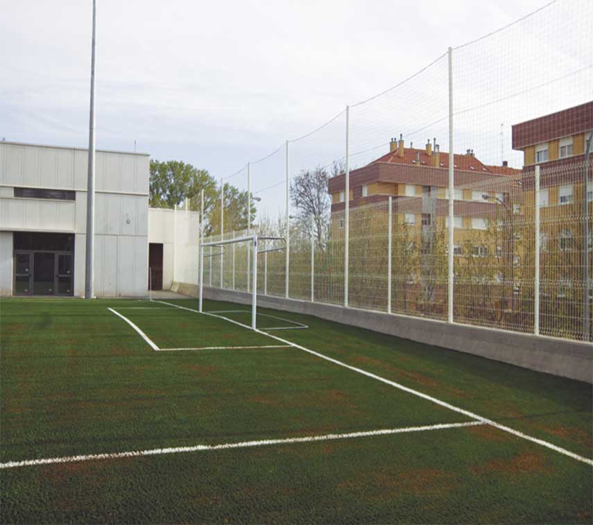 Cercados deportivos