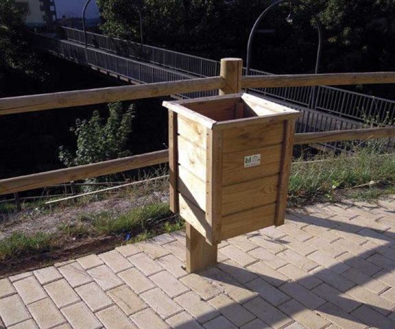 Papelera León