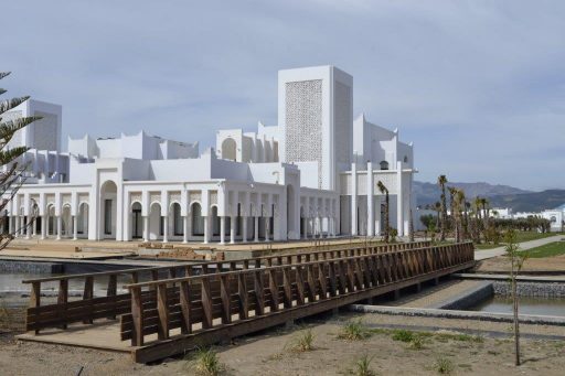 Pasarela, Marruecos