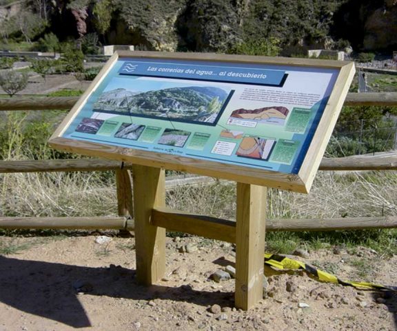 Mesa de Interpretación