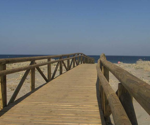 Puentes y pasarelas, Pasarela II