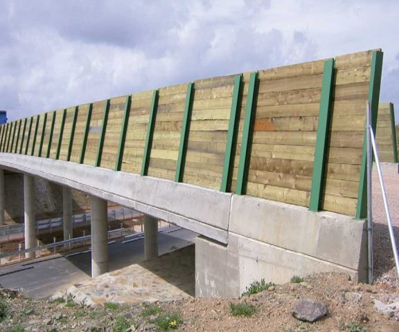 Puertas y pasos, Paso Ganado