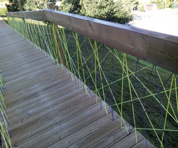 Puentes y pasarelas, Puente I