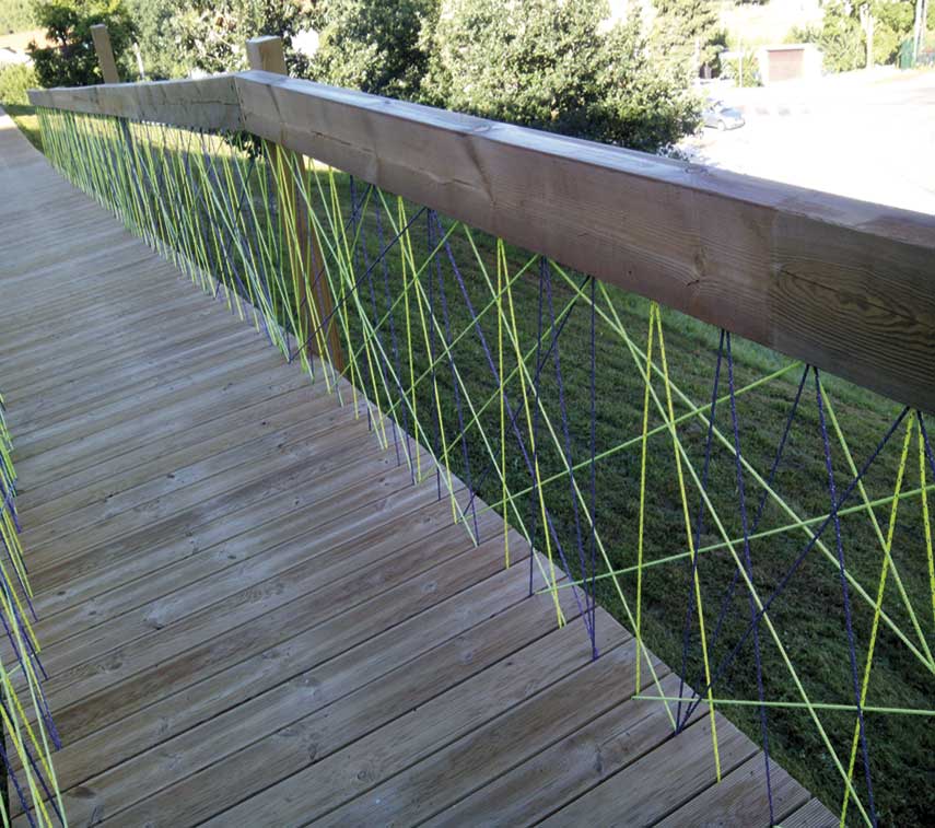 Puentes y pasarelas, Puente I