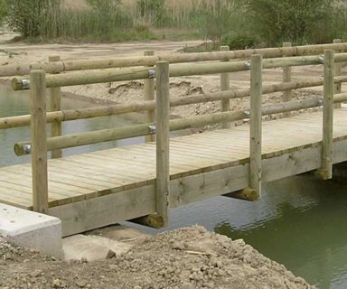 Puentes y pasarelas, Puente II