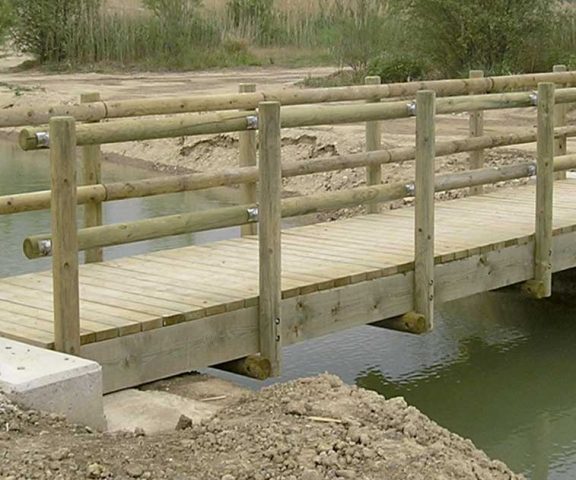 Puentes y pasarelas, Puente II