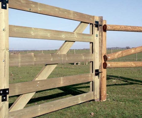 Puertas y pasos Rioja
