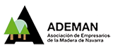 Logotipo Ademan