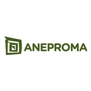 Logotipo Aneproma colaborador de Impregna