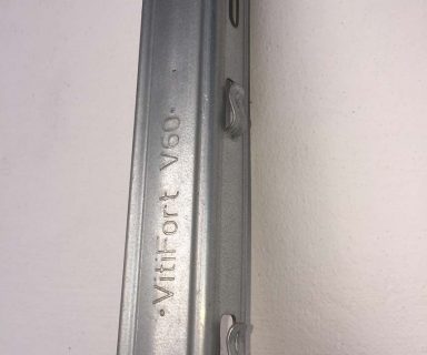 Poste de acero estructural Vitifort