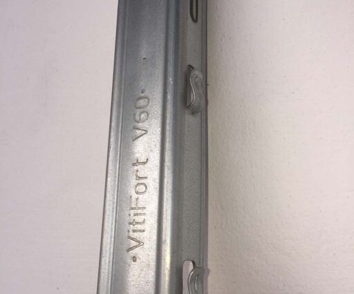 Poste de acero estructural Vitifort