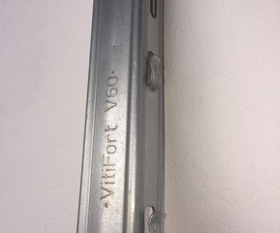 Poste de acero estructural Vitifort