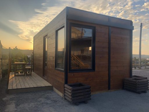 Móvil Loft exterior porche