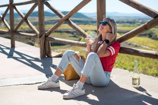 ENOTURISMO: maridando madera y vino