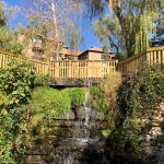 Mejora de los parques y espacios verde de Tres Cantos, en Madrid