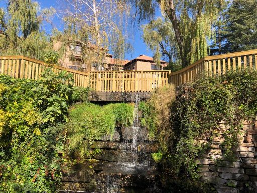 Mejora de los parques y espacios verde de Tres Cantos, en Madrid