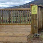 Mirador ‘Torre del Reloj’ en Ventrosa